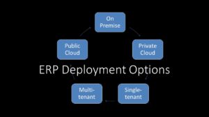 Understanding ERP Deployment Options