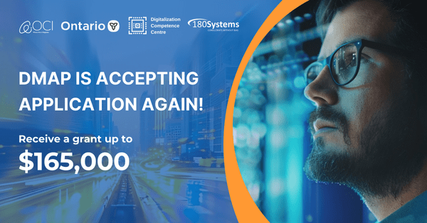 DMAP Digital Modernization and Adoption Plan - ERP Technology consultant