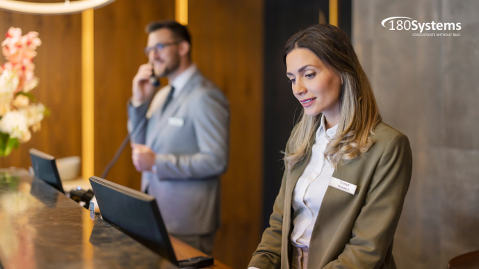 Hospitality ERP Software | Hospitality Services ERP Systems Comparision