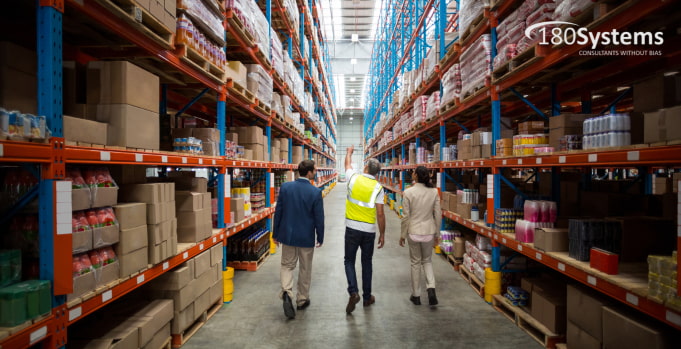 Wholesale Distribution ERP Software | Wholesale Distribution ERP Systems Comparision