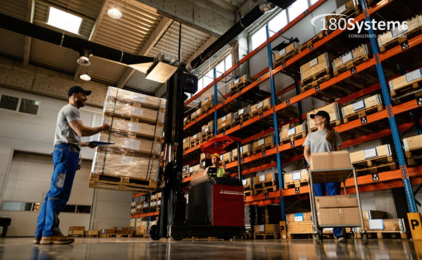Wholesale Distribution ERP Software | Wholesale Distribution ERP Systems Comparision