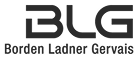 BLG LOGO BLG LOGO