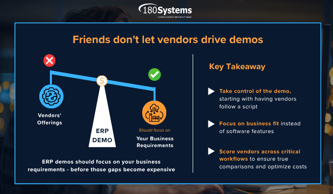 ERP demo