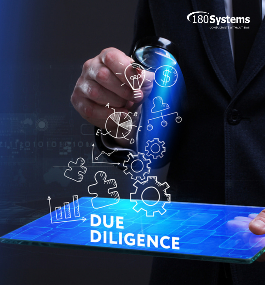 M&A Advisory Firm -Technology Due Diligence - M and a advisory