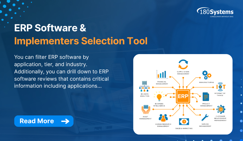 ERP Software & Implementers Selection Tool (1)