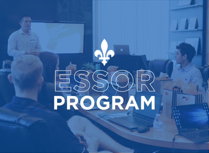 ESSOR Government Grants For Guébec Business