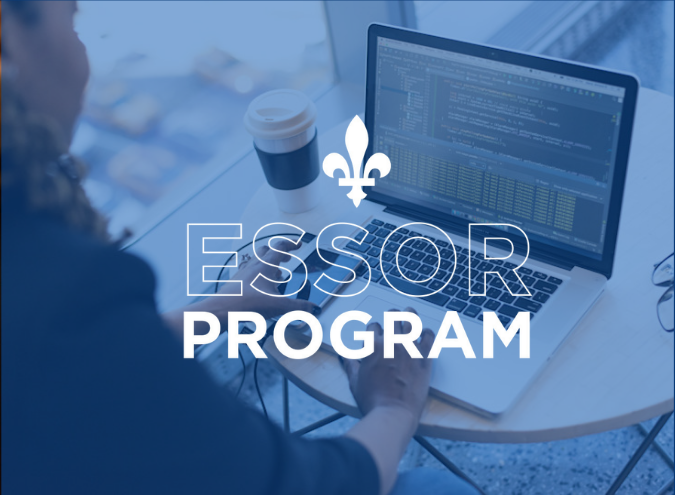 ESSOR Government Grants For Guébec Business