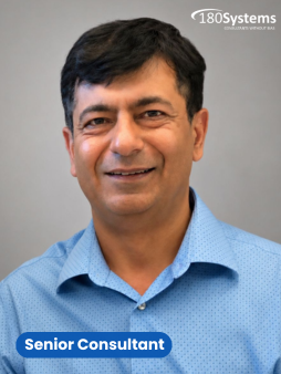 Sandeep Sharma _180Systems